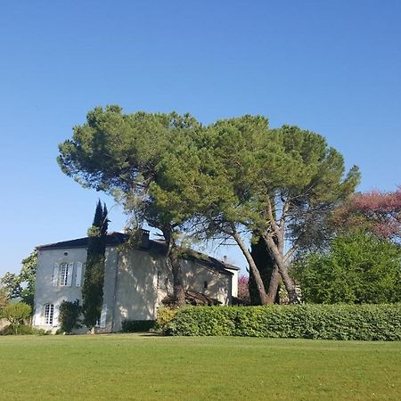 Moncrabeau Chambres D'Hotes Domaine De La Brette מראה חיצוני תמונה