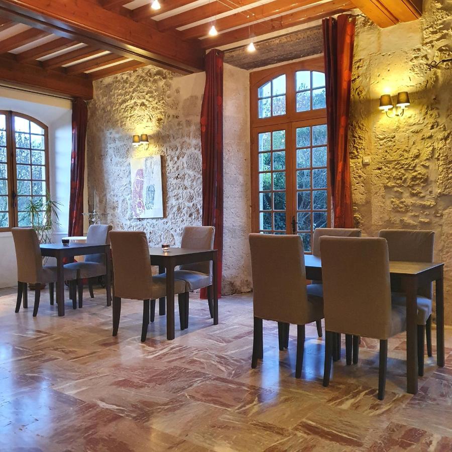 Moncrabeau Chambres D'Hotes Domaine De La Brette מראה חיצוני תמונה
