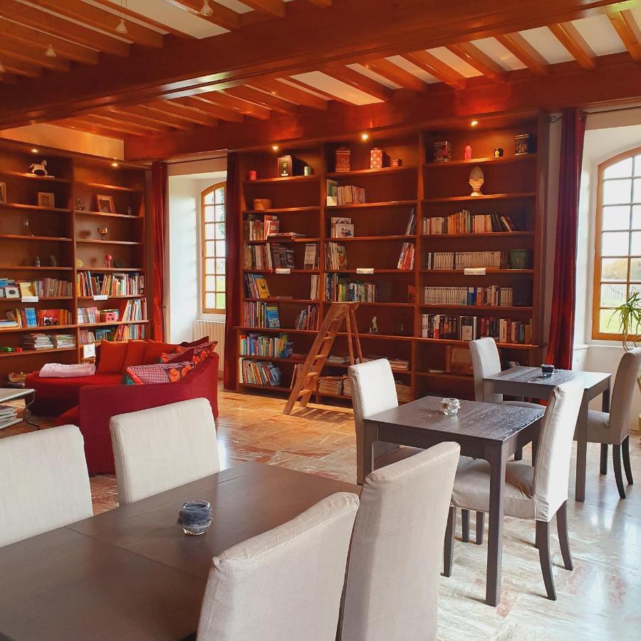 Moncrabeau Chambres D'Hotes Domaine De La Brette מראה חיצוני תמונה