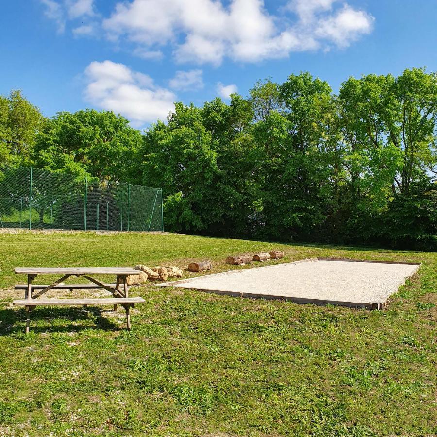 Moncrabeau Chambres D'Hotes Domaine De La Brette מראה חיצוני תמונה