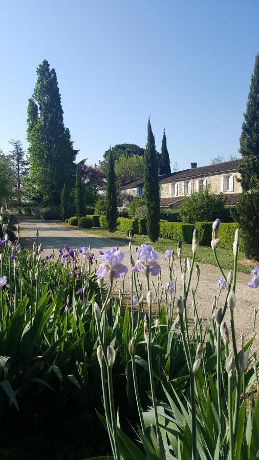Moncrabeau Chambres D'Hotes Domaine De La Brette מראה חיצוני תמונה