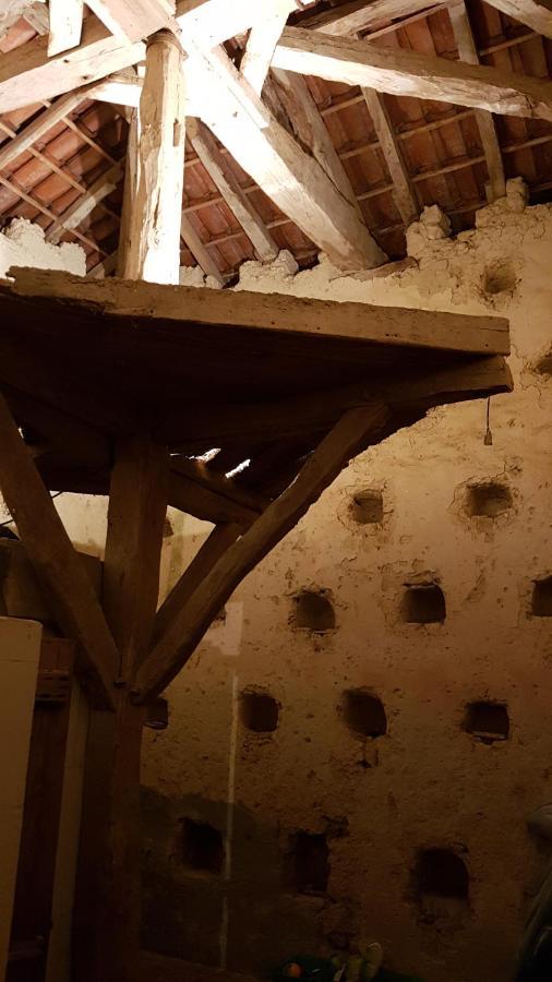 Moncrabeau Chambres D'Hotes Domaine De La Brette מראה חיצוני תמונה