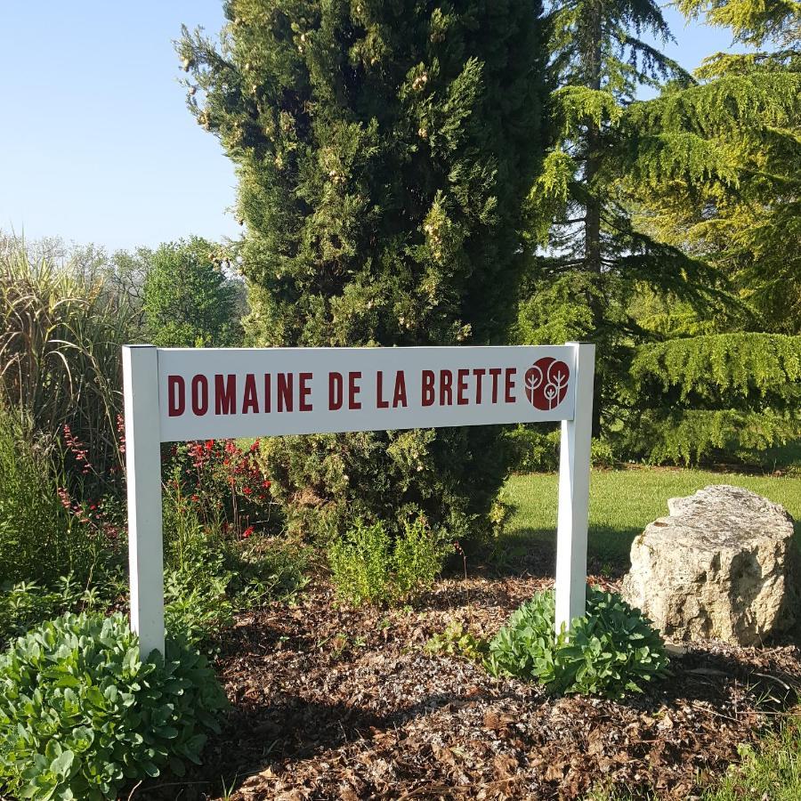 Moncrabeau Chambres D'Hotes Domaine De La Brette מראה חיצוני תמונה