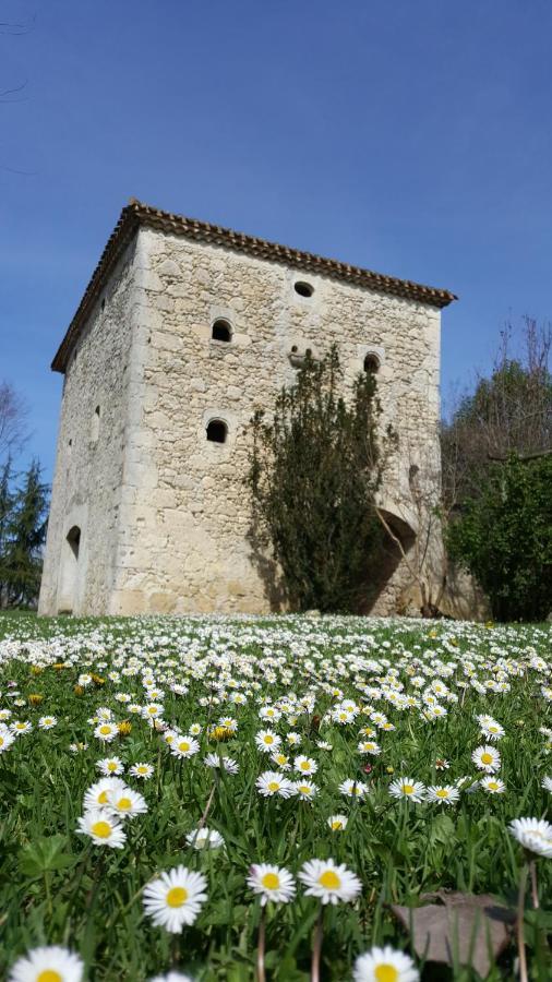 Moncrabeau Chambres D'Hotes Domaine De La Brette מראה חיצוני תמונה