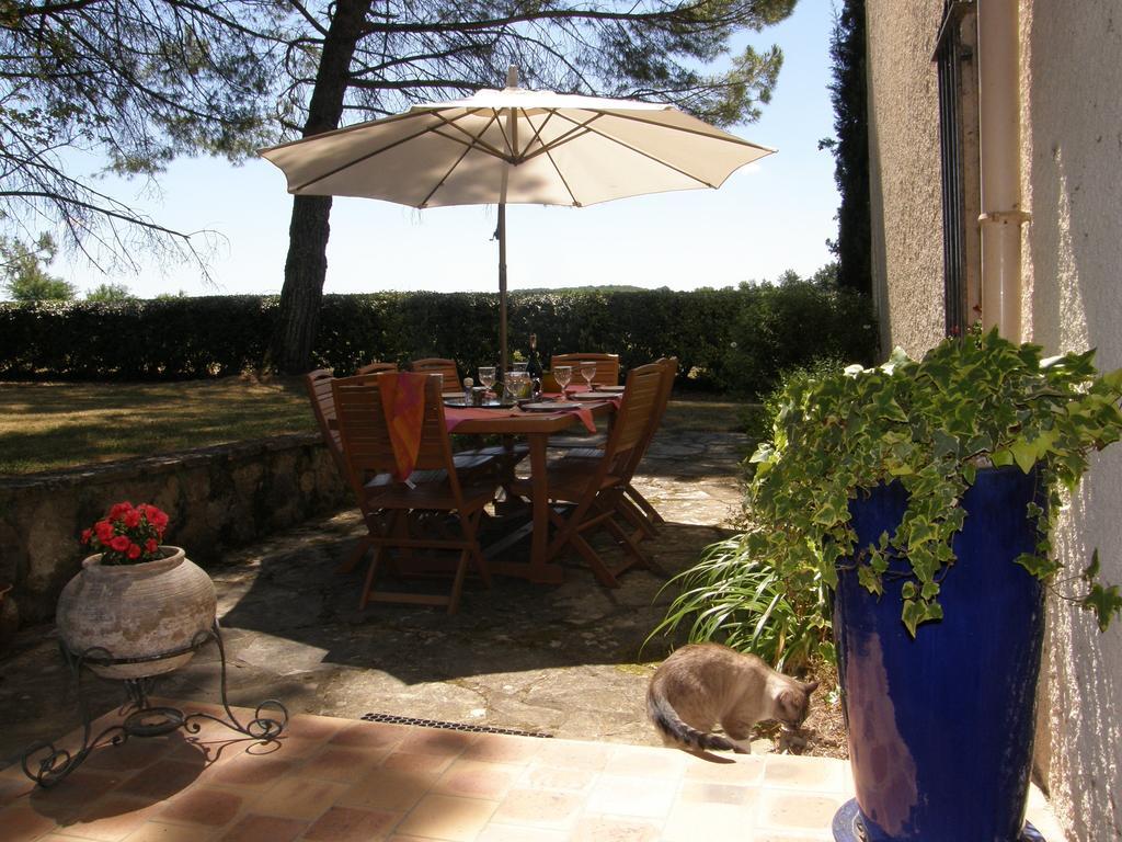 Moncrabeau Chambres D'Hotes Domaine De La Brette מראה חיצוני תמונה