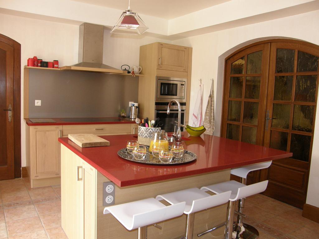 Moncrabeau Chambres D'Hotes Domaine De La Brette מראה חיצוני תמונה