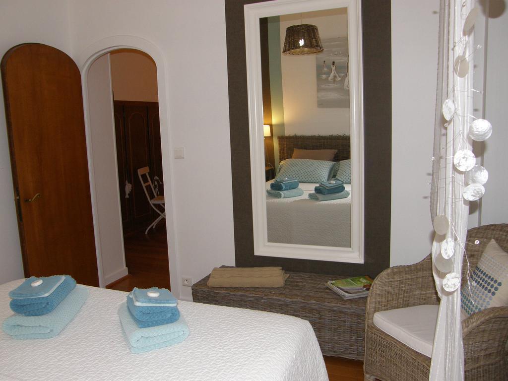 Moncrabeau Chambres D'Hotes Domaine De La Brette חדר תמונה