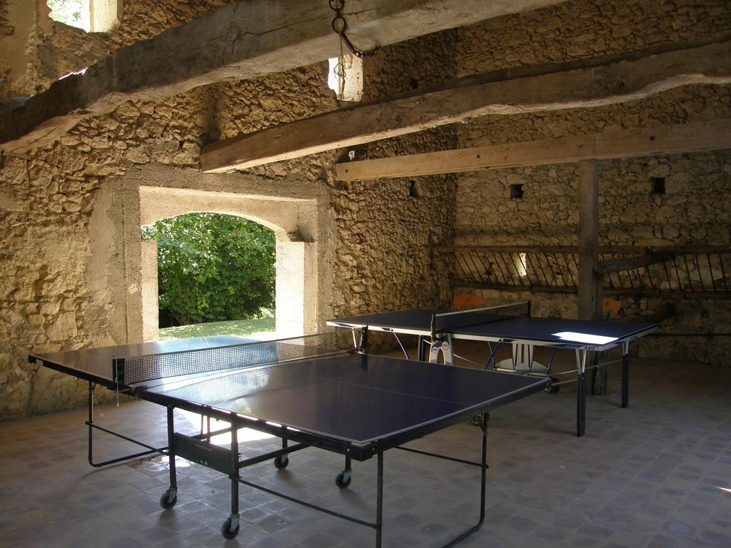 Moncrabeau Chambres D'Hotes Domaine De La Brette חדר תמונה