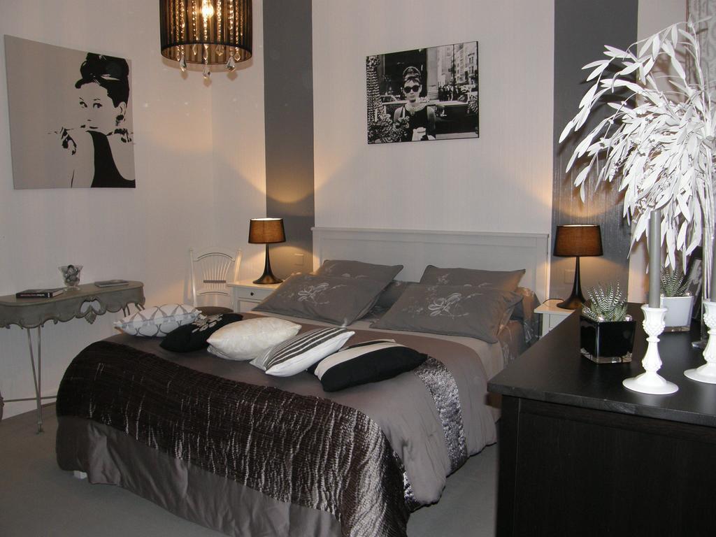 Moncrabeau Chambres D'Hotes Domaine De La Brette חדר תמונה