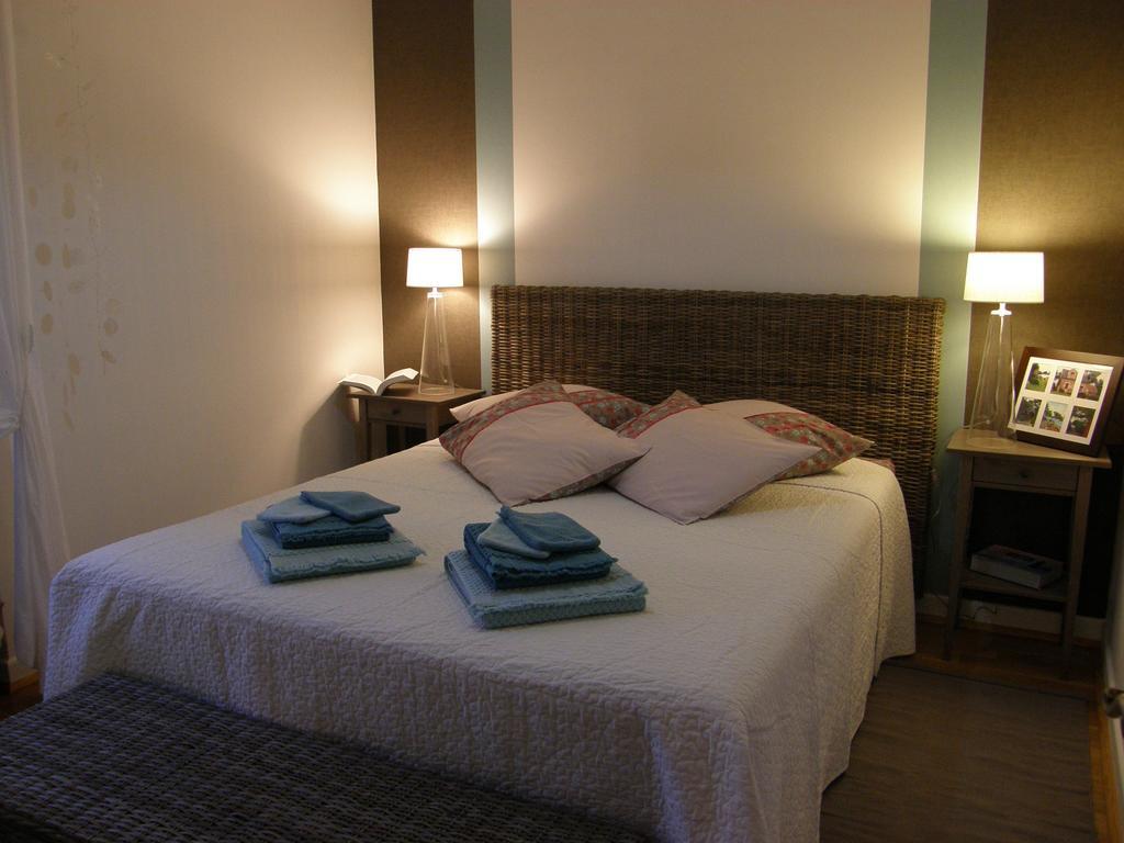 Moncrabeau Chambres D'Hotes Domaine De La Brette חדר תמונה