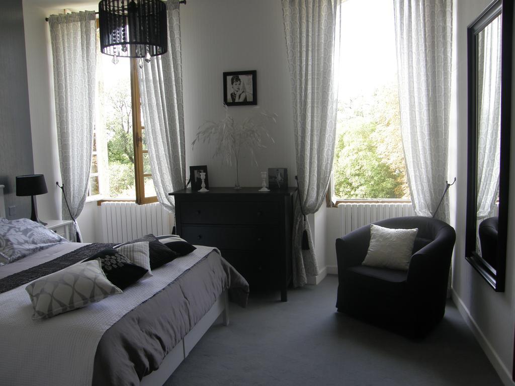 Moncrabeau Chambres D'Hotes Domaine De La Brette מראה חיצוני תמונה