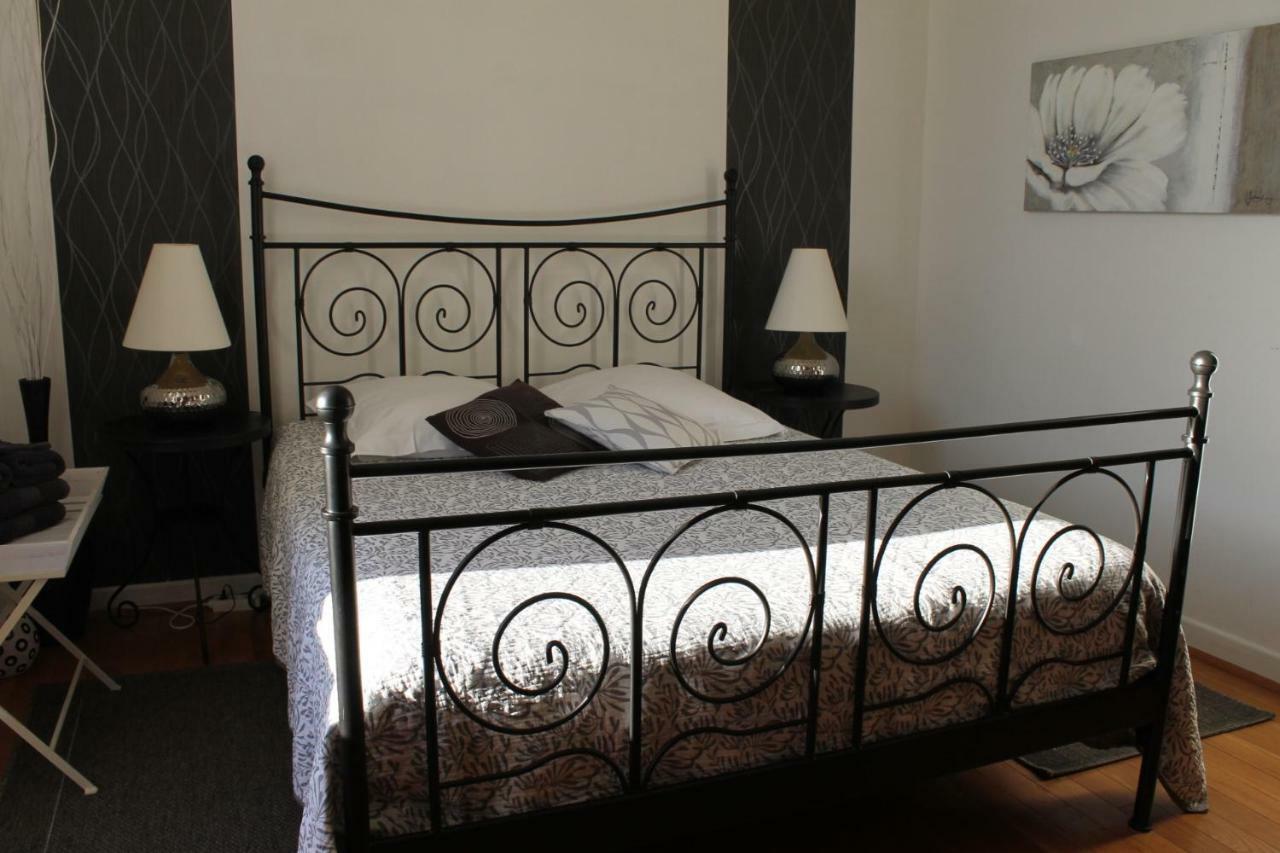 Moncrabeau Chambres D'Hotes Domaine De La Brette מראה חיצוני תמונה